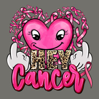 Hey Cancer With Middle Fingers Premium Hoodie | Teevron