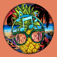 Pineapple Relaxing Classic Tee | Teevron