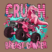 Crush Breast Cancer Premium Hoodie | Teevron