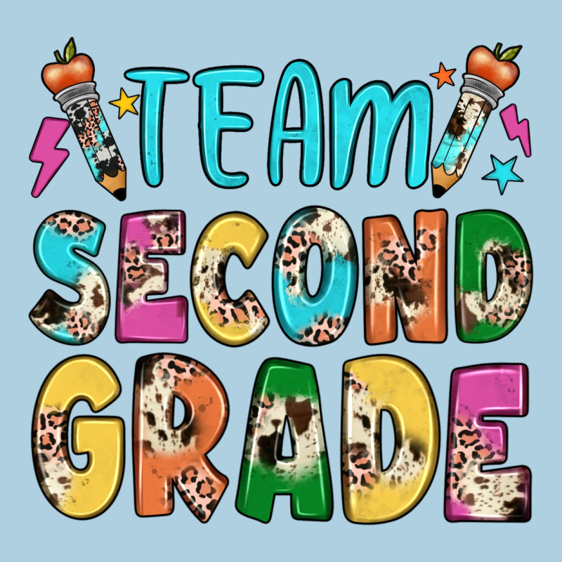 Team Second Grade Premium Hoodie by JahusDesignShop | Teevron