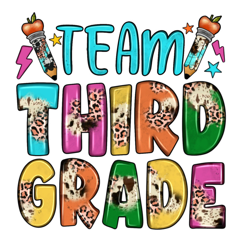 Team Third Grade Premium Hoodie by JahusDesignShop | Teevron