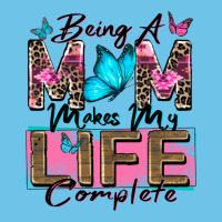 Being A Mom Makes My Life Complete Premium Sweatshirt | Teevron