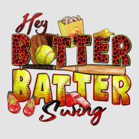 Hey Batter Batter Swing Softball Premium Sweatshirt | Teevron