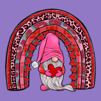 Valentines Gnomies Rainbow Urban Hoodie | Teevron