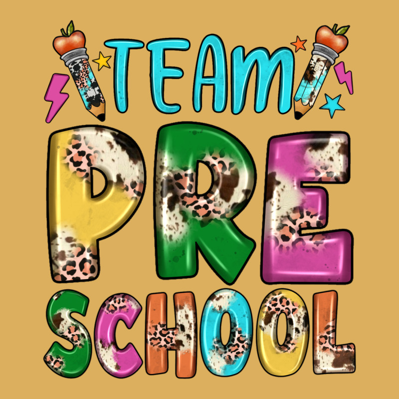 Team Preschool Premium Hoodie by JahusDesignShop | Teevron