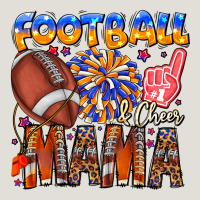 Football Mama Heavy Core Tee | Teevron