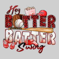 Hey Batter Batter Swing Baseball Premium Sweatshirt | Teevron