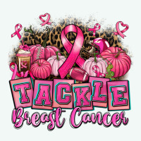 Tackle Breast Cancer With Pumpkin Premium Hoodie | Teevron
