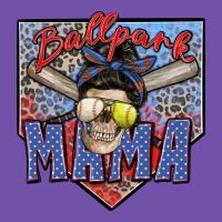 Ballpark Mama Premium Sweatshirt | Teevron