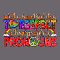 What A Beautiful Day To Respect Other Peoples Pron Premium Sweatshirt | Teevron