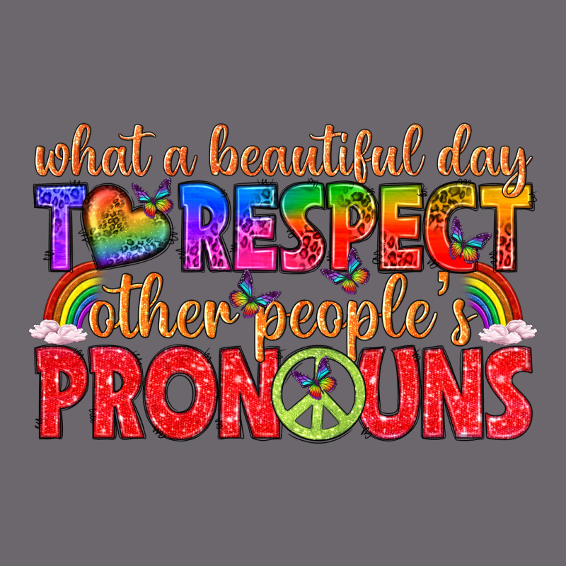What A Beautiful Day To Respect Other Peoples Pron Premium Sweatshirt by texasbilliewilder | Teevron
