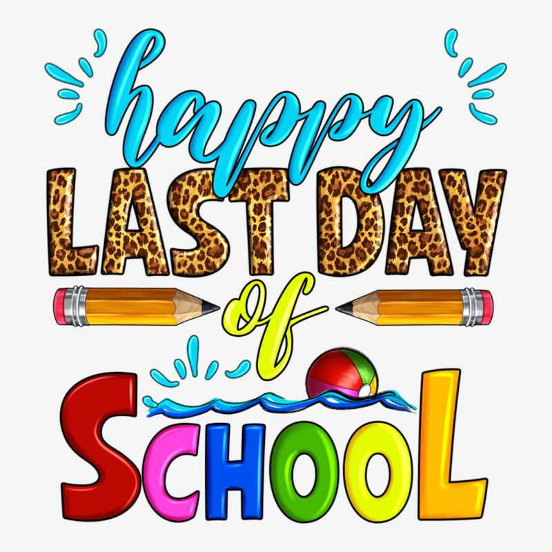 Happy Last Day Of School Urban Heavy Tee by Artiststas | Teevron