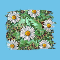 Daisy Leopard Premium Sweatshirt | Teevron