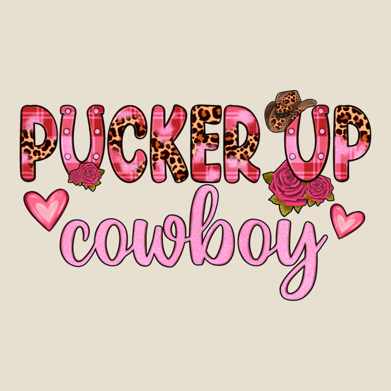Pucker Up Cowboy Urban Hoodie by JahusDesignShop | Teevron
