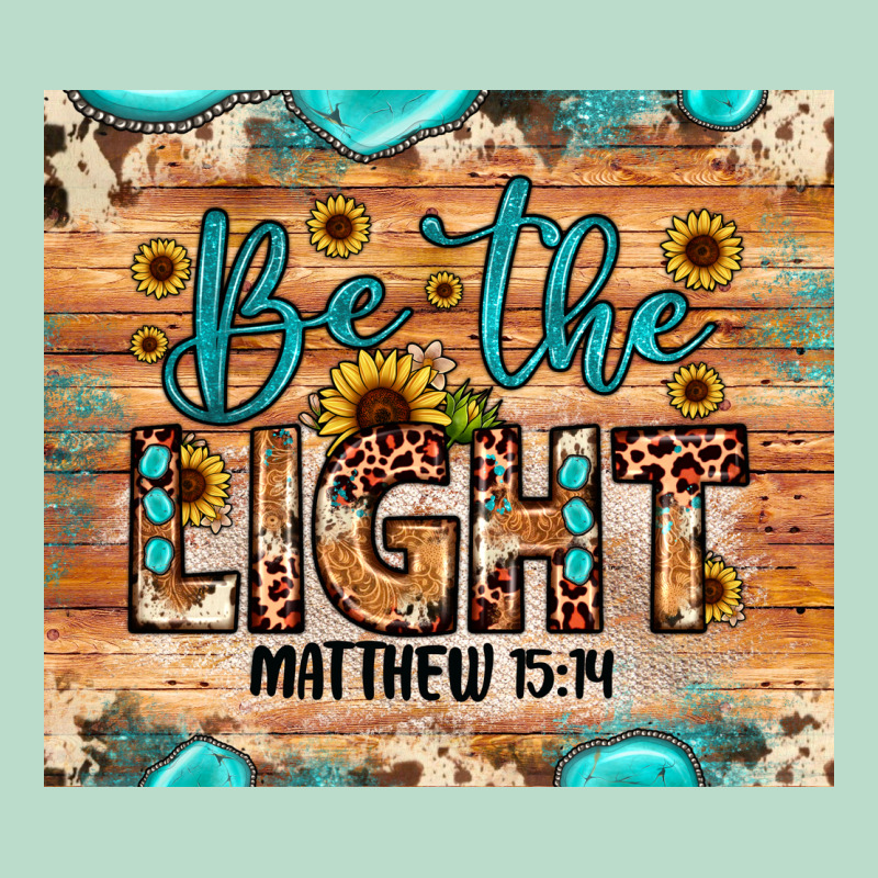 Be The Light Matthew 5 14 Premium Hoodie by JahusDesignShop | Teevron