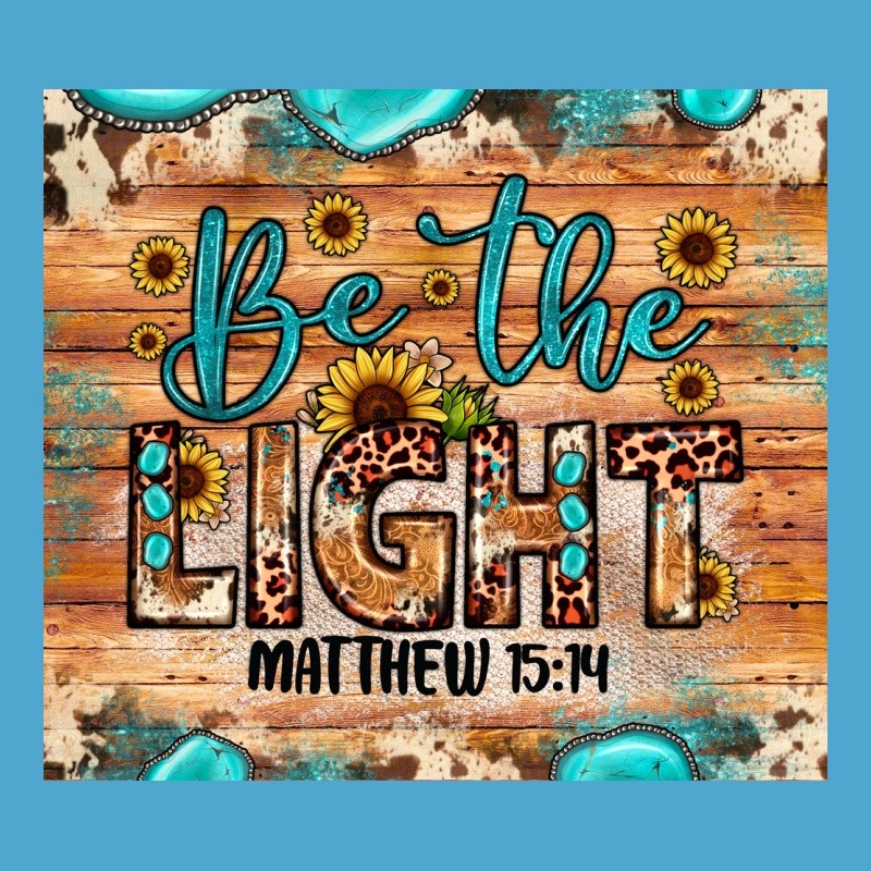 Be The Light Matthew 5 14 Premium Hoodie by JahusDesignShop | Teevron