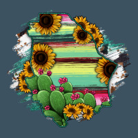 Chihuahua State Of Mexico Map Urban Heavy Tee | Teevron