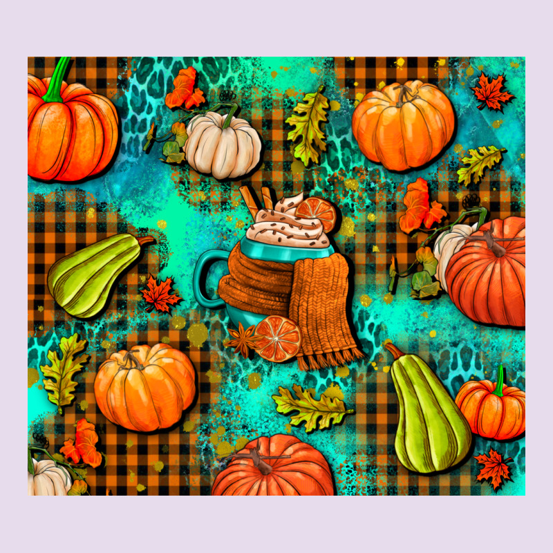 Pumpkin Spice And Pumpkin Premium Hoodie by AdoDesignShop | Teevron