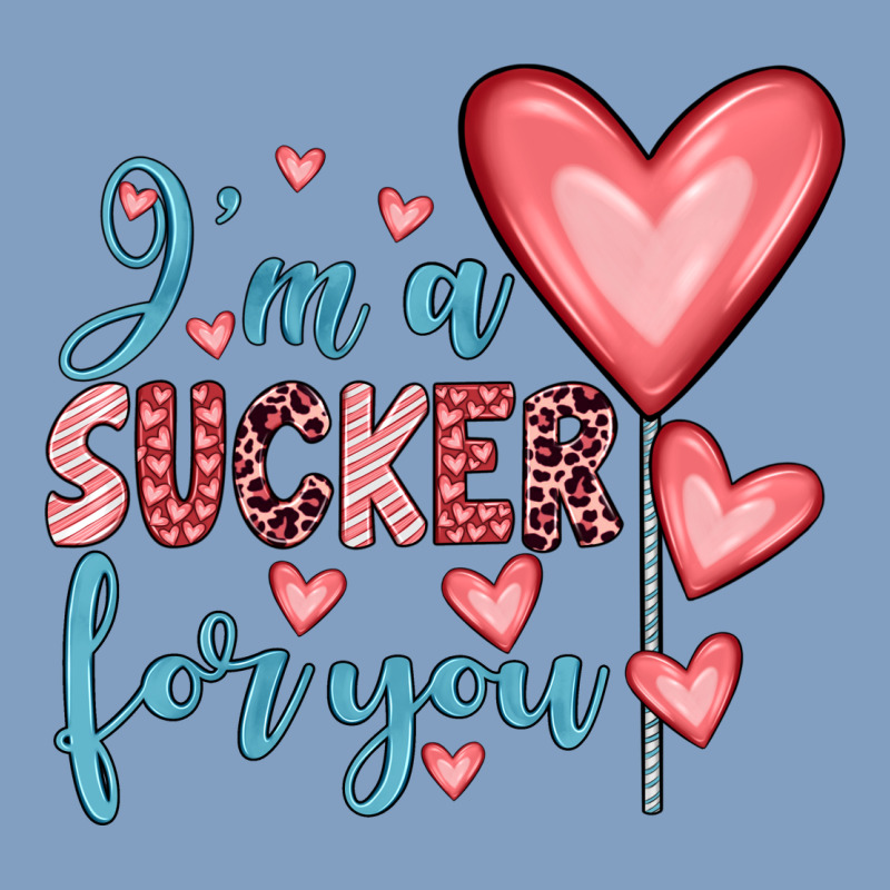 I'm A Sucker For You Urban Hoodie by JahusDesignShop | Teevron