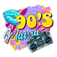 90's mama | Teevron
