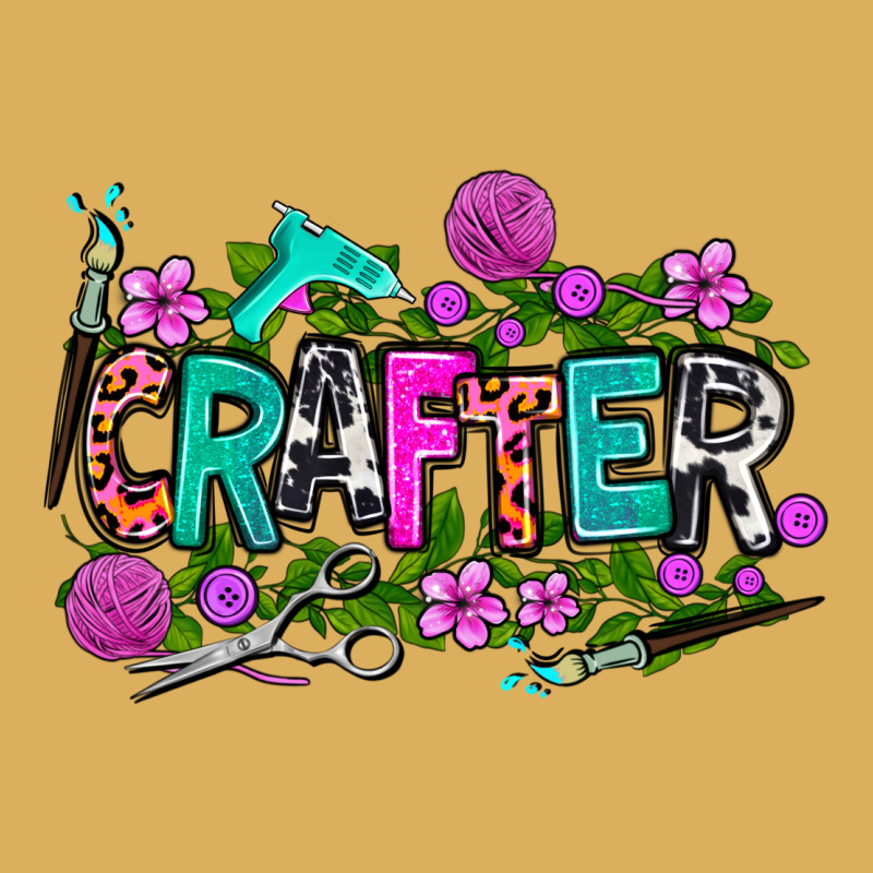 Crafter Premium Hoodie by AdoDesignShop | Teevron