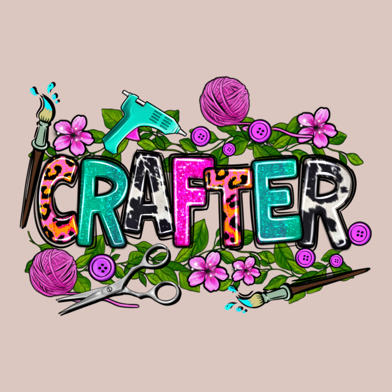 Crafter Premium Hoodie by AdoDesignShop | Teevron