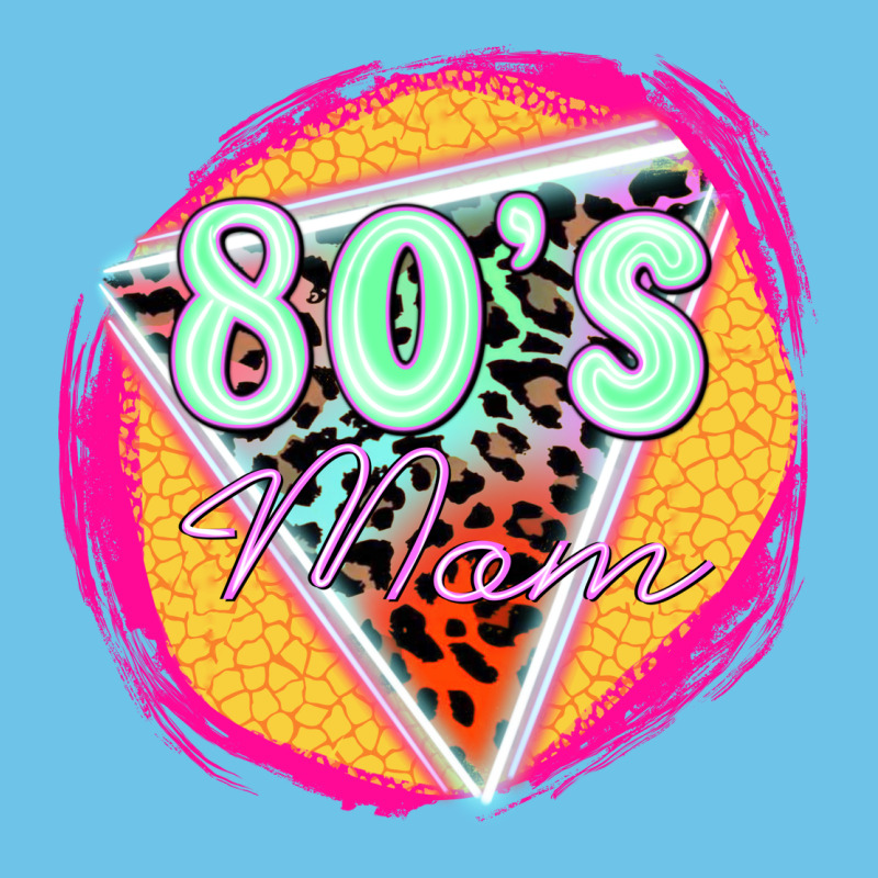 80's Mom Premium Sweatshirt by Zillion Design Studio | Teevron