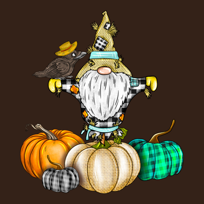 Happy Fall Heavy Core Tee by CowhideDigitalArt | Teevron