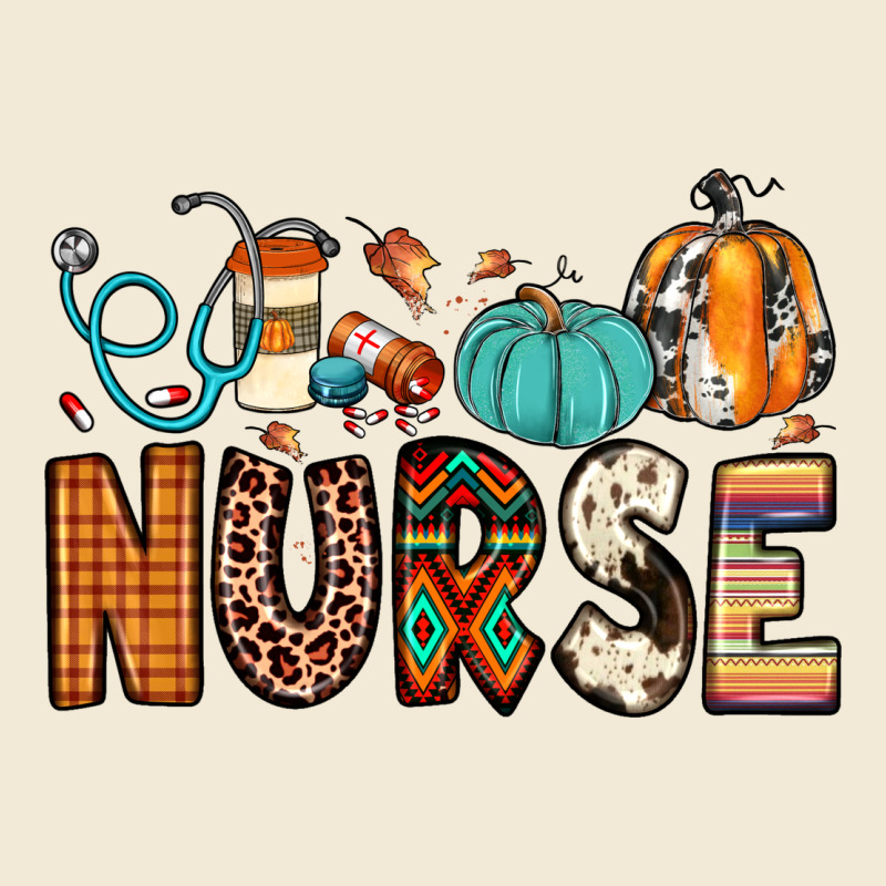 Nurse Fall Premium Hoodie by JahusDesignShop | Teevron