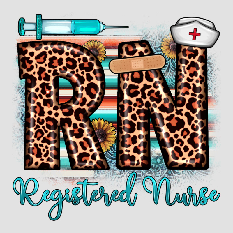 Rn Registered Nurse Premium Hoodie by JahusDesignShop | Teevron