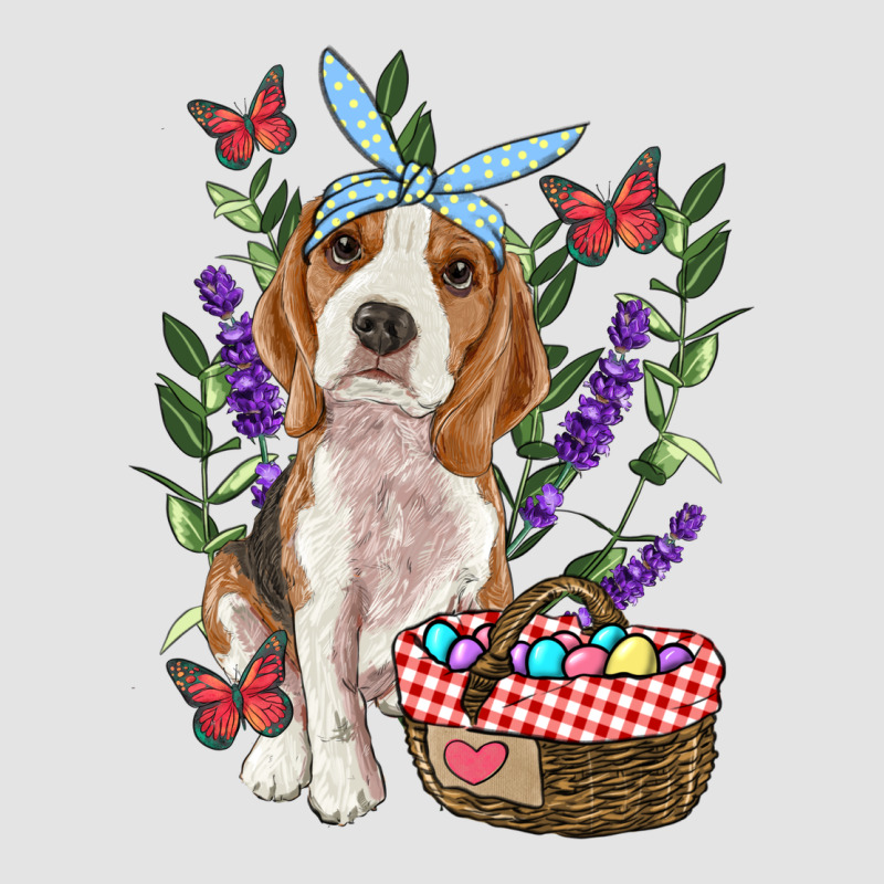 Easter Beagle Premium Sweatshirt by RanaPortraitStore | Teevron