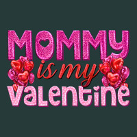 Mommy Is Valentine Premium Sweatshirt | Teevron