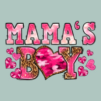 Valentines Day Mamas Boy Premium Sweatshirt | Teevron