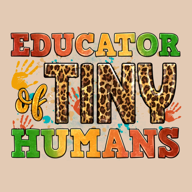 Educator Of Tiny Humans Urban Hoodie by BundleAndBundleShop | Teevron