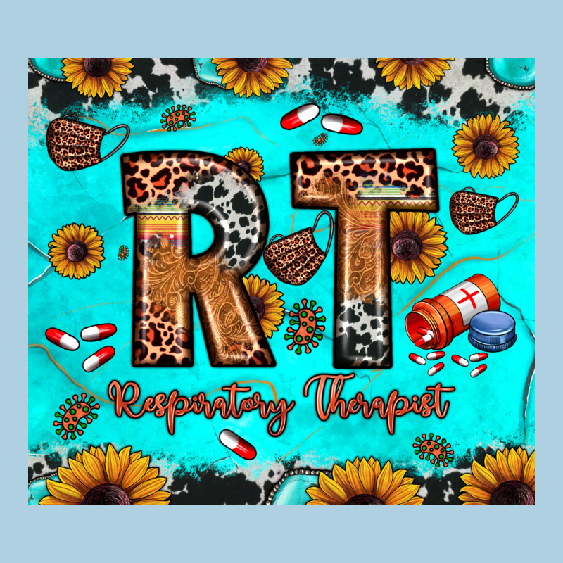 Rt Respiratory Therapist Premium Hoodie by JahusDesignShop | Teevron