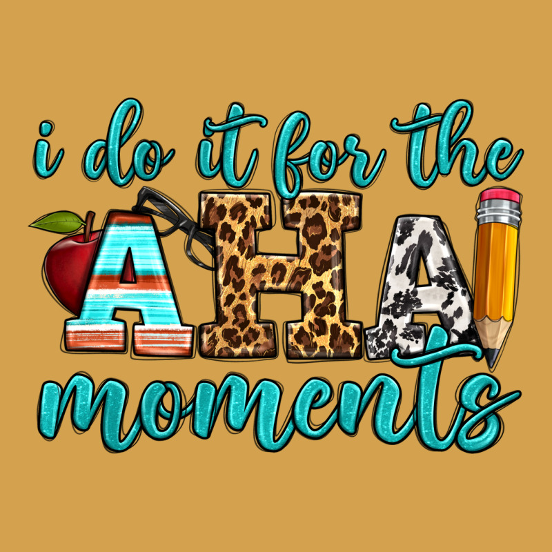 I Do It For The Aha Moments Urban Hoodie by BundleAndBundleShop | Teevron
