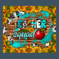Teacher Squad Tumbler Urban Hoodie | Teevron