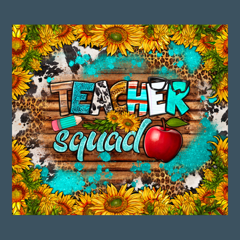 Teacher Squad Tumbler Urban Hoodie by BundleAndBundleShop | Teevron
