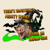 There's Something Mighty Going On Around Here Pig Premium Tee | Teevron