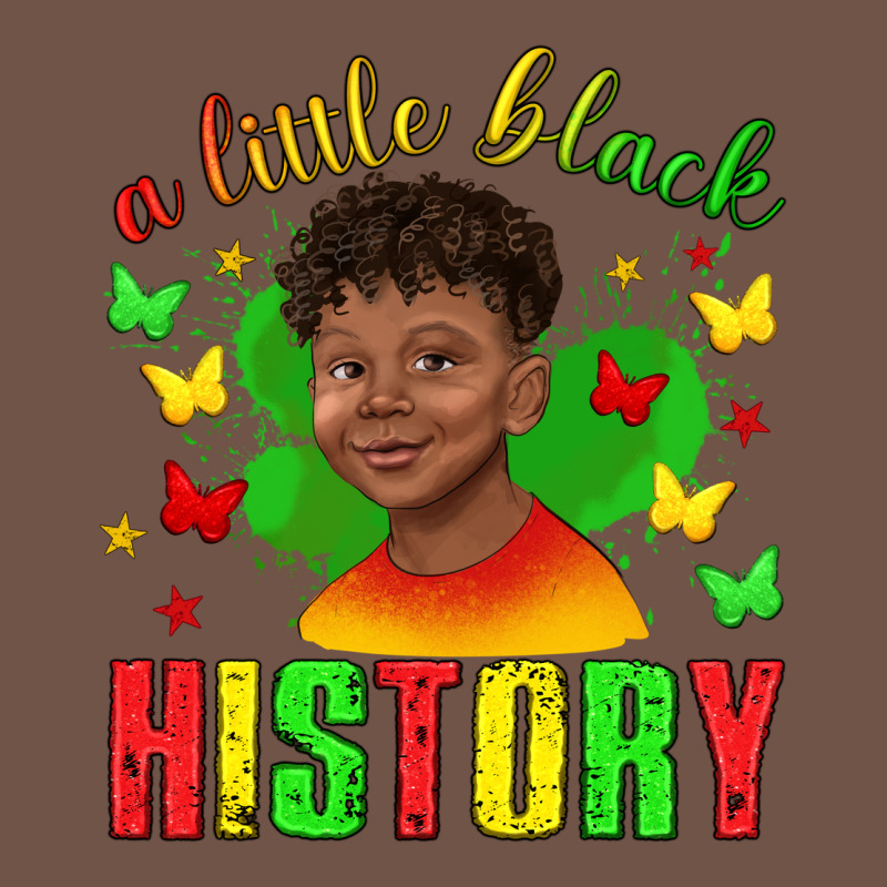 A Little Black History With Boy Juneteenth Premium Sweatshirt by texasbilliewilder | Teevron
