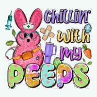 Chillin' With My Peeps Premium Hoodie | Teevron