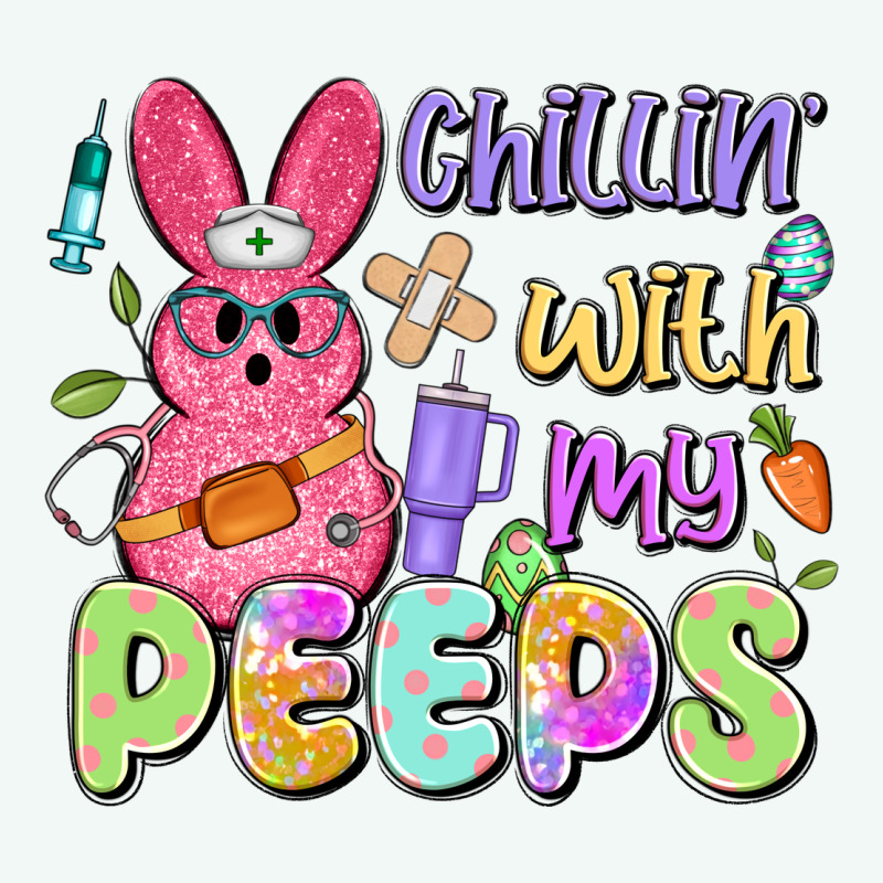 Chillin' With My Peeps Premium Hoodie by Artiststas | Teevron