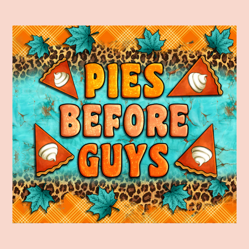 Pies Before Guys Urban Hoodie by Artiststas | Teevron