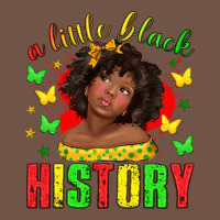 A Little Black History With Girl Juneteenth Premium Sweatshirt | Teevron