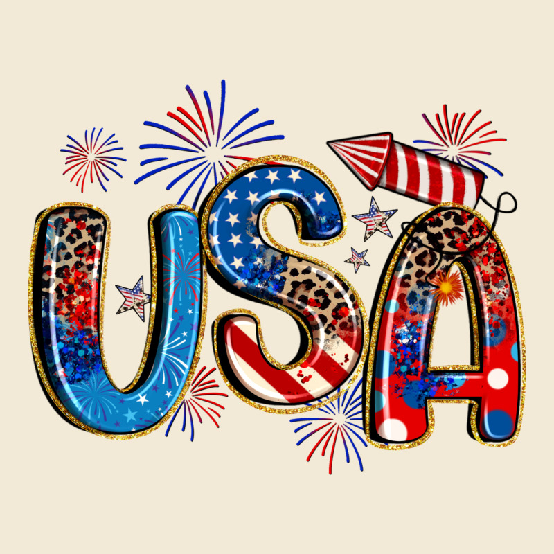 Usa 4th Of July Premium Hoodie by Artiststas | Teevron