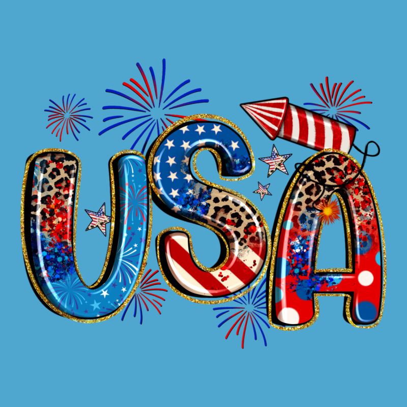 Usa 4th Of July Premium Hoodie by Artiststas | Teevron
