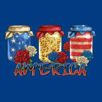 America Mason Jar Premium Sweatshirt | Teevron