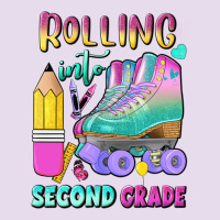 Rolling Into Second Grade Premium Hoodie | Teevron