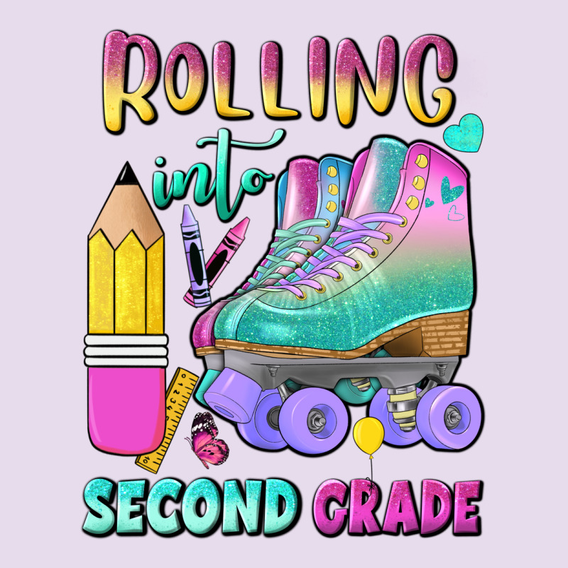 Rolling Into Second Grade Premium Hoodie by BundleAndBundleShop | Teevron
