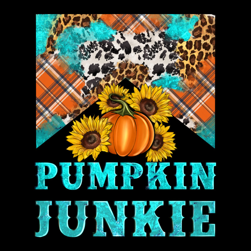 Pumpkin Junkie Urban Hoodie by Artiststas | Teevron